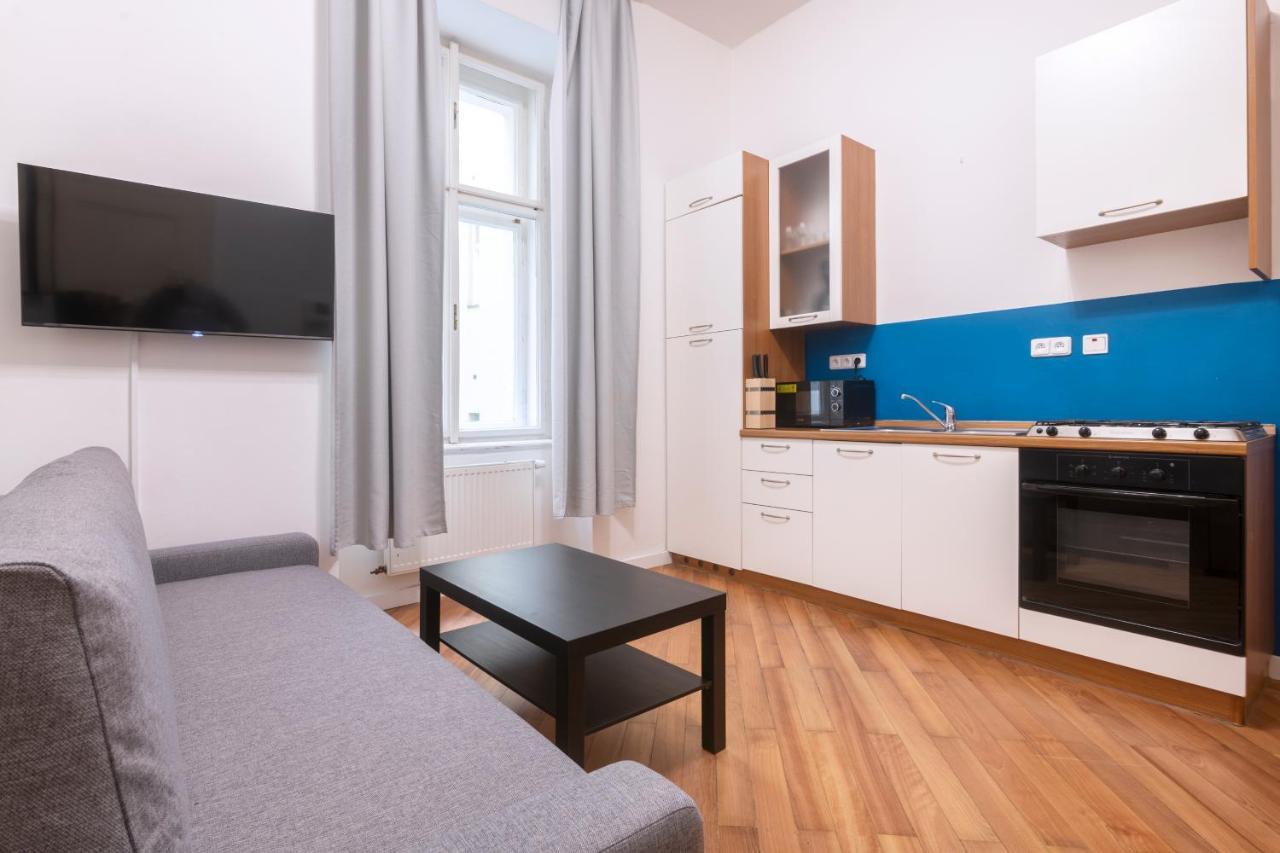 Moonlight Apartments Old Town Prague Exterior photo