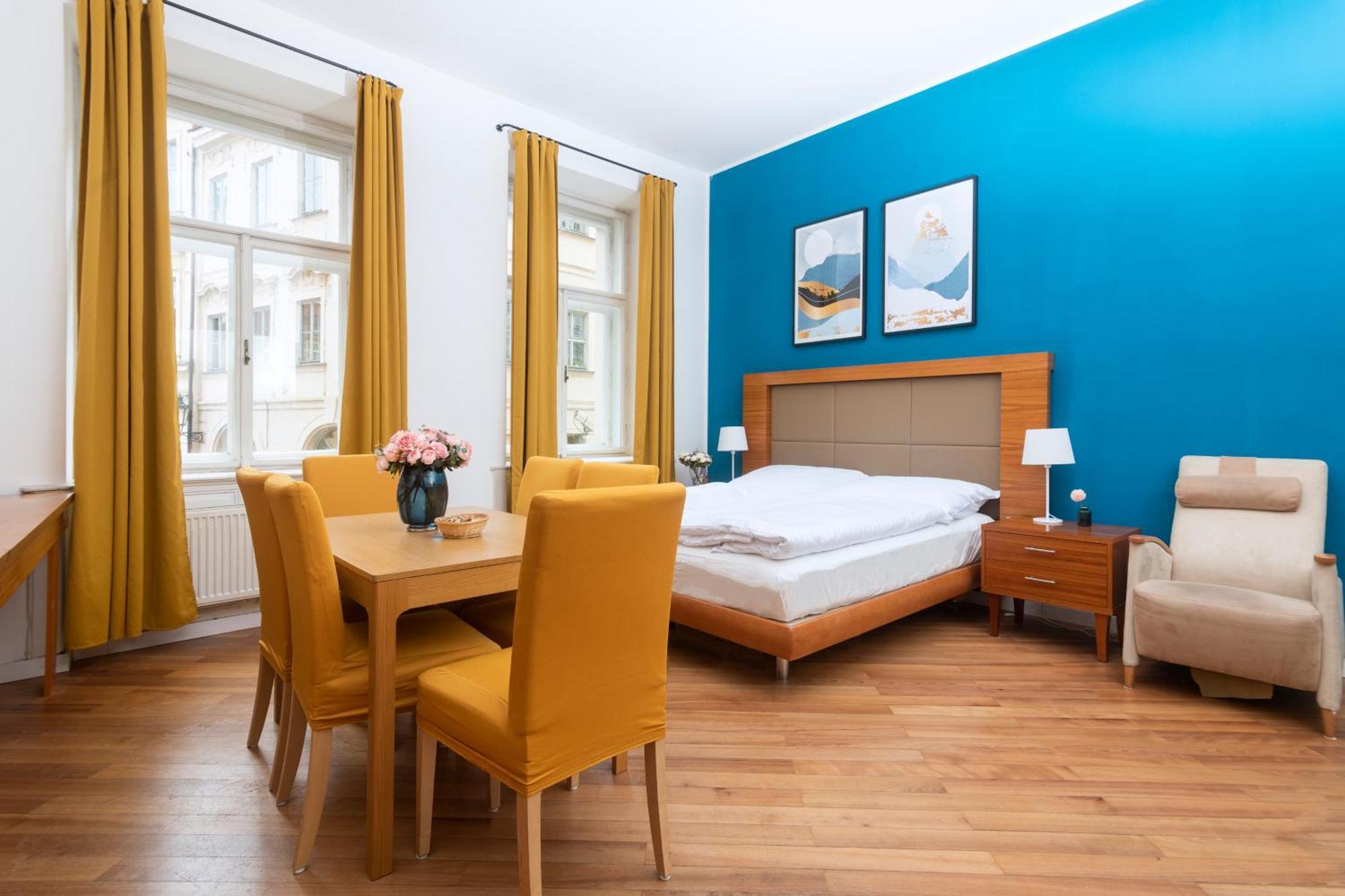 Moonlight Apartments Old Town Prague Exterior photo